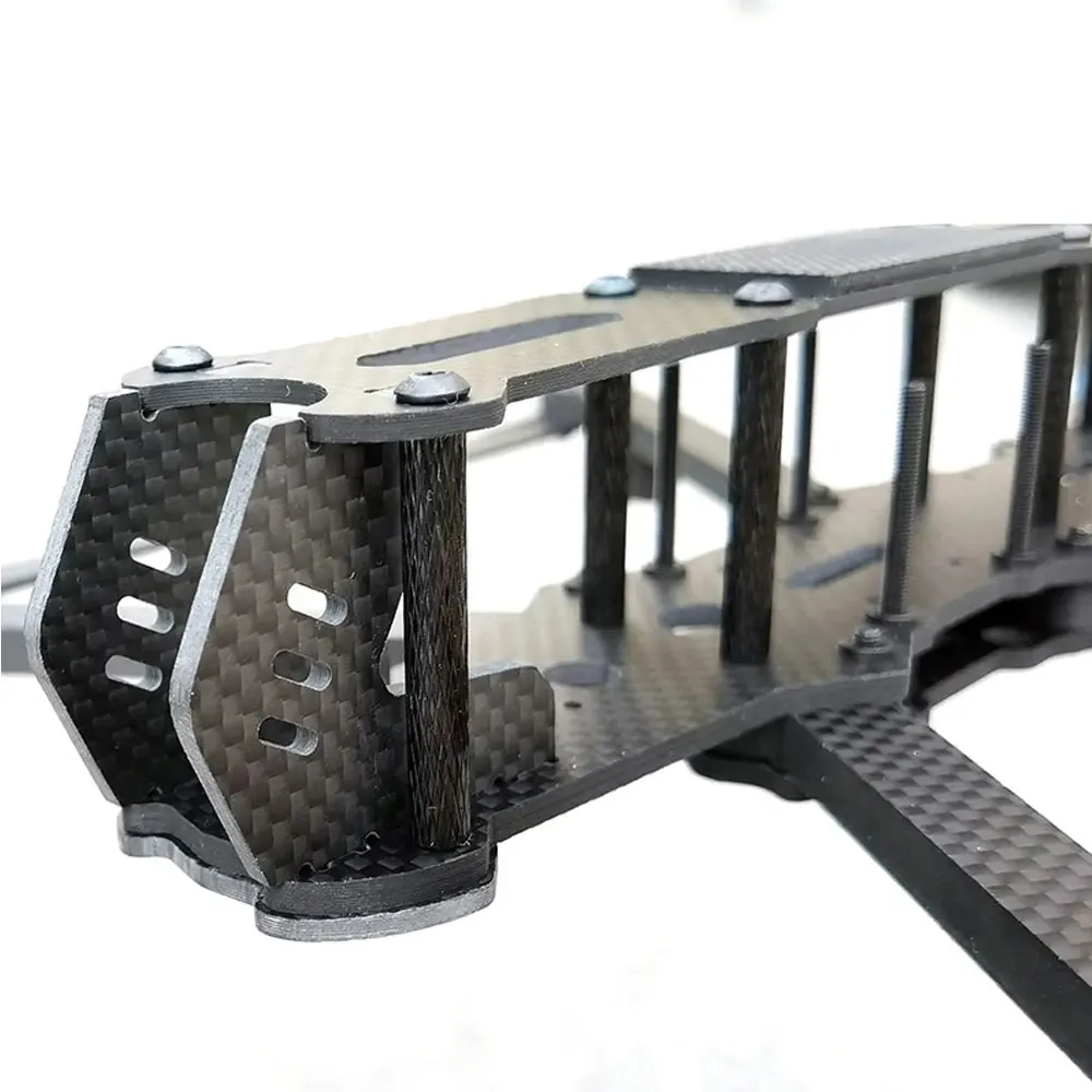 MAK4 V2 MARK4 FPV Drone Carbon - Drone Kit Fpv ulasan dan harga