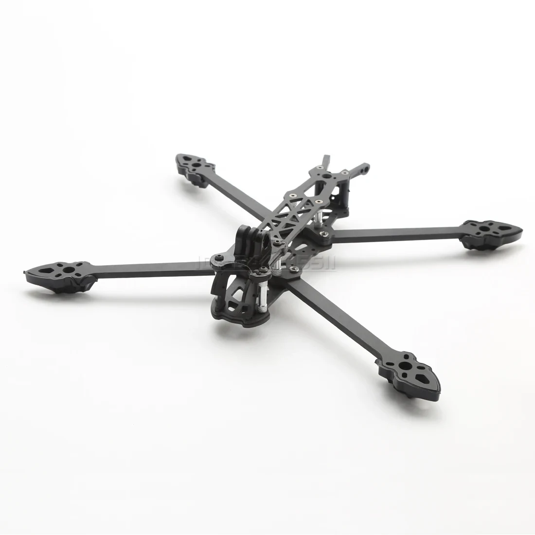 Mark4 7inch FPV Drone Quadcopt - Drone Kit Octocopter ulasan dan harga